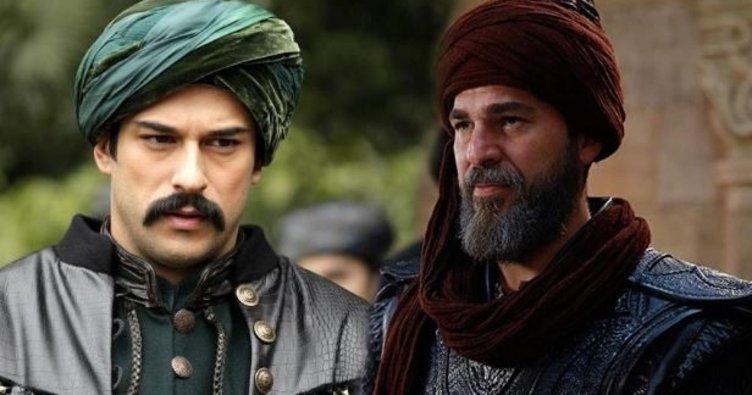 Son dakika.. Burak Özçivit’in partneri belli oldu: Diriliş Osman dizisine flaş transfer!  İşte ayrıntılar...