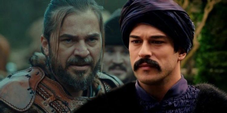 Son dakika.. Burak Özçivit’in partneri belli oldu: Diriliş Osman dizisine flaş transfer!  İşte ayrıntılar...
