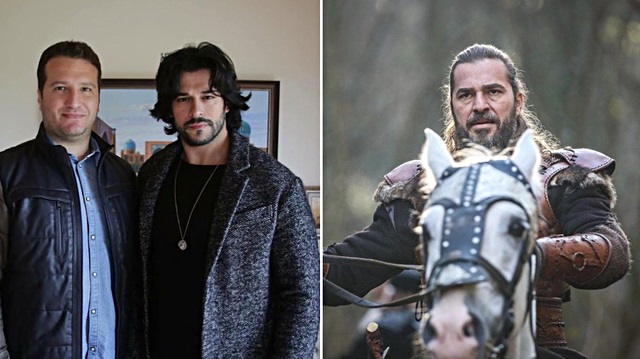 Son dakika.. Burak Özçivit’in partneri belli oldu: Diriliş Osman dizisine flaş transfer!  İşte ayrıntılar...