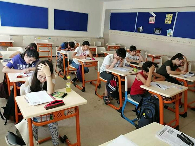 Kırşehir lise taban puanları ve yüzdelik dilimleri 2019! MEB LGS tercih robotu ile Kırşehir lise taban puanları listesi...