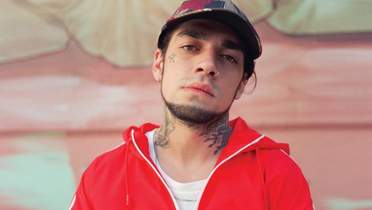 Rap’çi şarkıcı Ezhel Sercan İpekoğlu hapse girecek mi? Uyuşturucu kullanmaktan 1 yıl 8 ay...