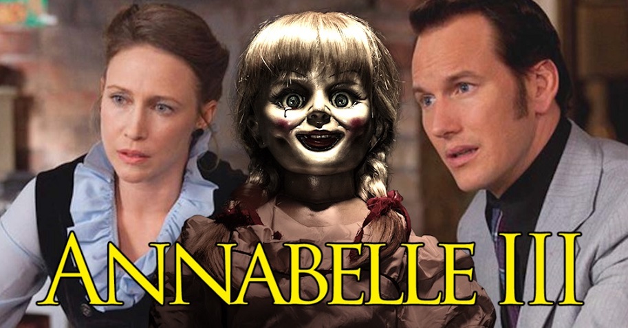 Annabelle 3 filminin konusu nedir? İşte Annabelle 3 oyuncu kadrosu...