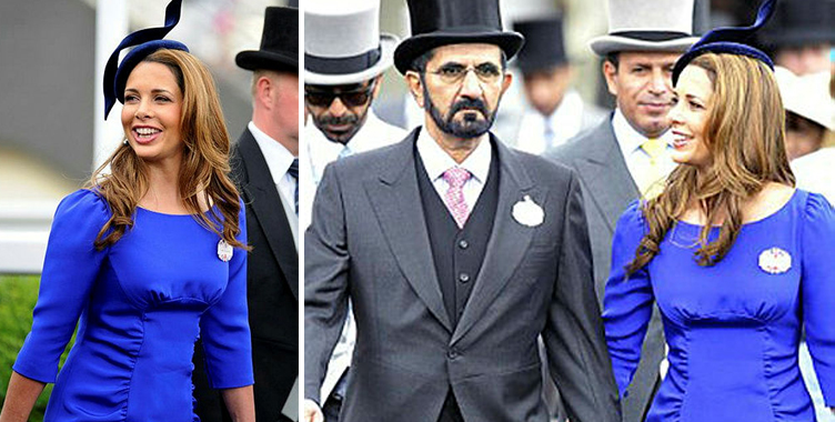 31 milyon sterlin ile Dubai’den kaçan Şeyh el Maktum’un eşi Prenses Haya’dan son dakika haberi geldi! Prenses Haya...