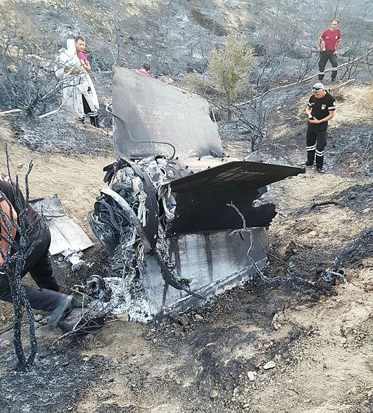 Son dakika haber: Kıbrıs’a düşen esrarengiz füze hakkında flaş iddia! Uzmanlar o konuya dikkat çekti