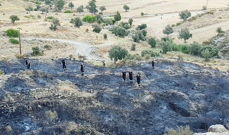 Son dakika haber: Kıbrıs’a düşen esrarengiz füze hakkında flaş iddia! Uzmanlar o konuya dikkat çekti