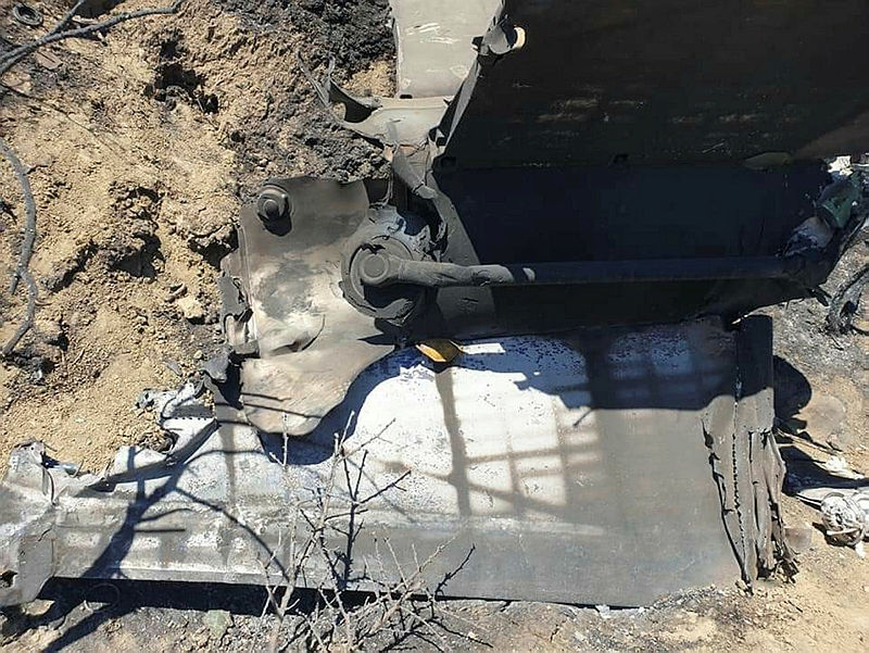 Son dakika haber: Kıbrıs’a düşen esrarengiz füze hakkında flaş iddia! Uzmanlar o konuya dikkat çekti