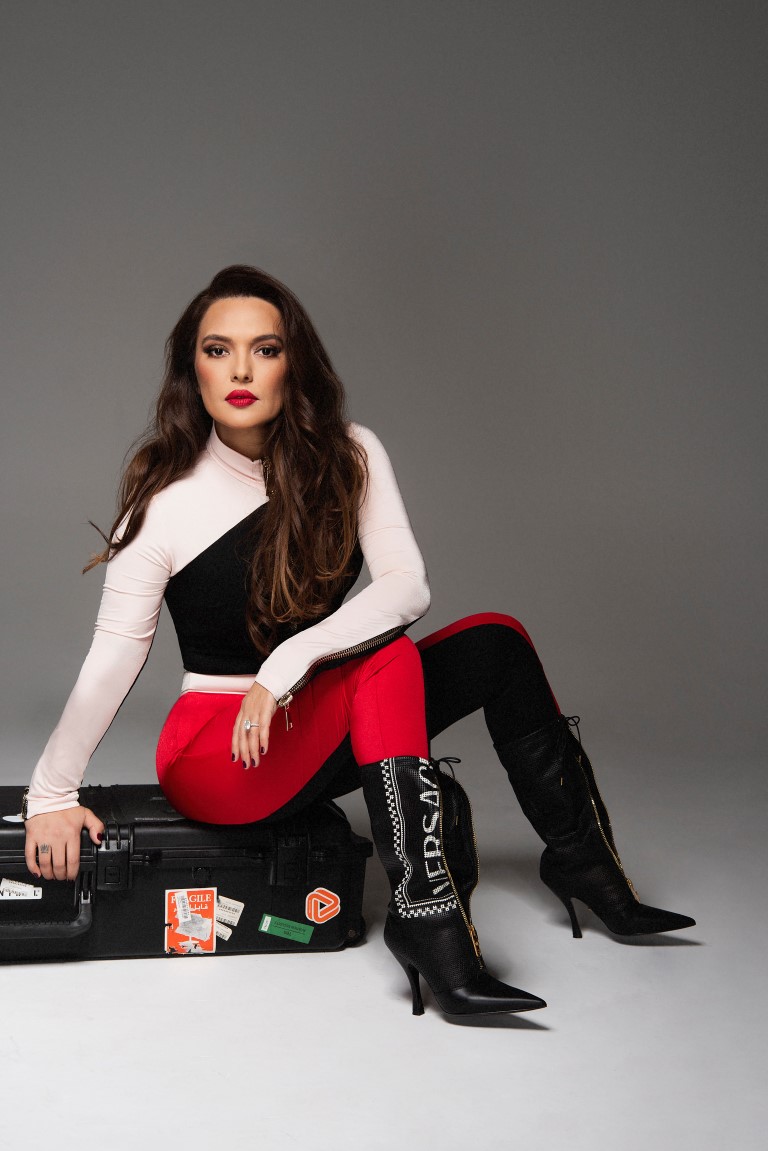Demet Akalın takipçisine kızdı! Bana bak çakmacı Sayfa 2 Magazin