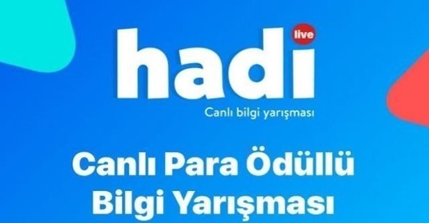Hadi ipucu sorusu: Avrupa ile Afrika kıtalarını birbirinden ayıran bu boğazın adı nedir? 2 Temmuz Hadi ipucu sorusu ve joker kodu!