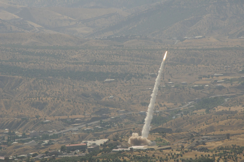 PKK’nın belirlenen hedefleri ’Bora’ ile vuruluyor