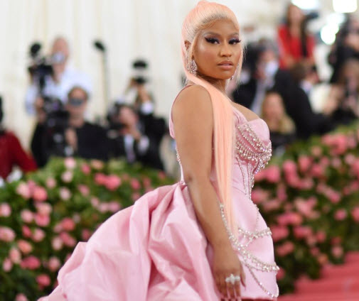 Nicki Minaj kimdir, kaç yaşında? Nicki Minaj’ın Suudi Arabistan konseri olay oldu...