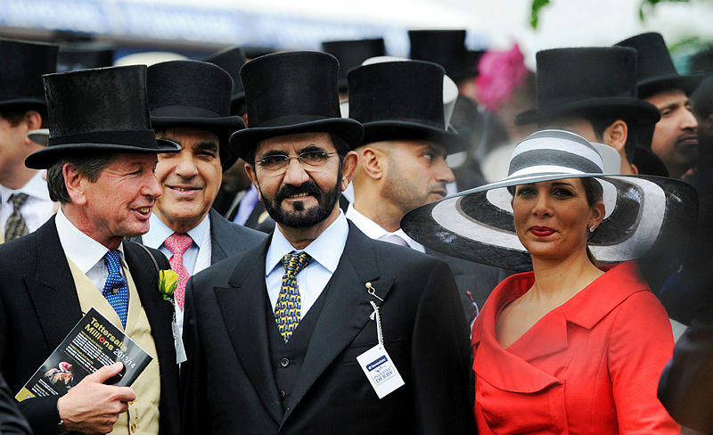 Son Dakika haberi: Dubai Şeyhi el Maktum’un eşi Prense Haya’dan flaş iddialar! ABD’lilerin adını verdi ve...