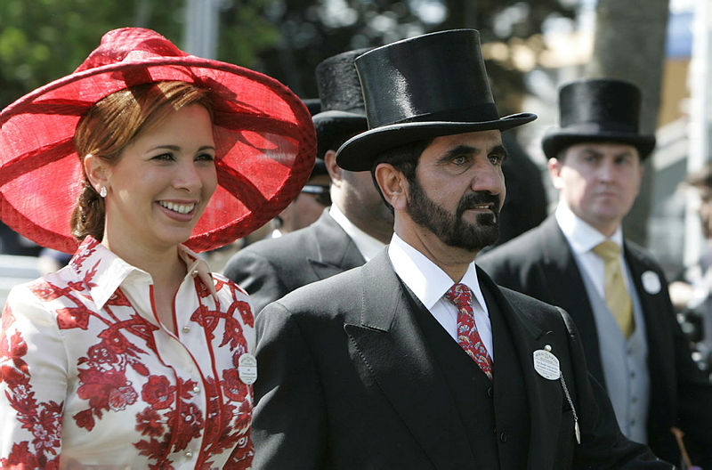 Son Dakika haberi: Dubai Şeyhi el Maktum’un eşi Prense Haya’dan flaş iddialar! ABD’lilerin adını verdi ve...