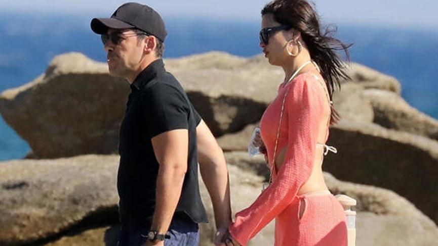Günün son dakika haberi: Adriana Lima, Metin Hara’yı çabuk unuttu! Adriana’nın yeni aşkı Emir Uyar kimdir?
