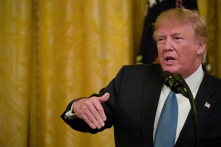 ABD Başkanı Trump’tan İngiliz büyükelçi ve May’e sert tepki: Kaçık, aptal, başarısız...