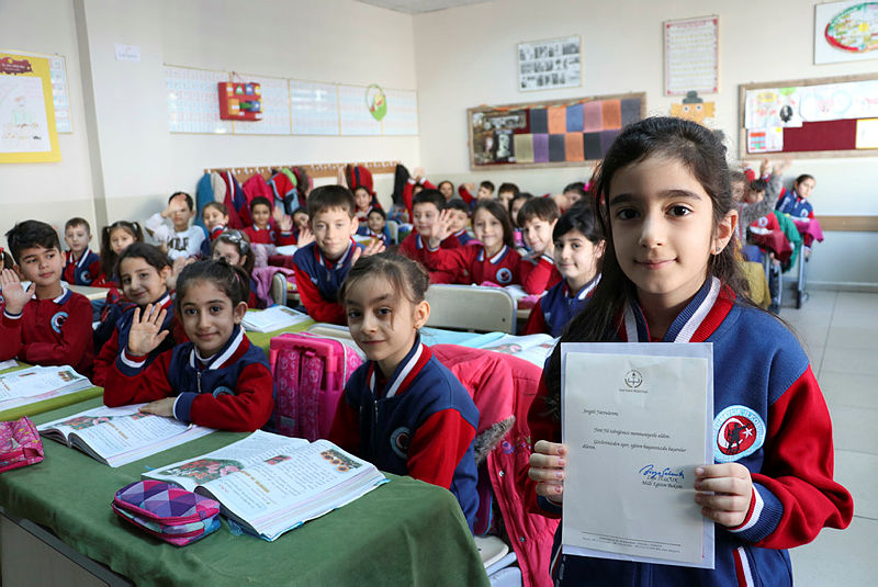 İlkokul kayıtları ne zaman başlıyor? Çocuğum hangi okula gidecek? 2019-2020 ilkokul kayıt bilgileri sorgulama!