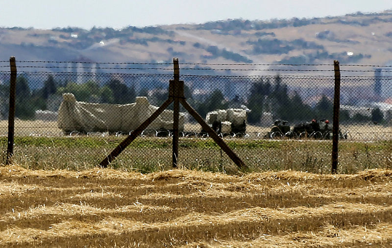 Mürted ne demektir? S-400’lerin getirildiği Mürted Hava Üssü nerededir?