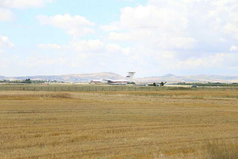 Mürted ne demektir? S-400’lerin getirildiği Mürted Hava Üssü nerededir?