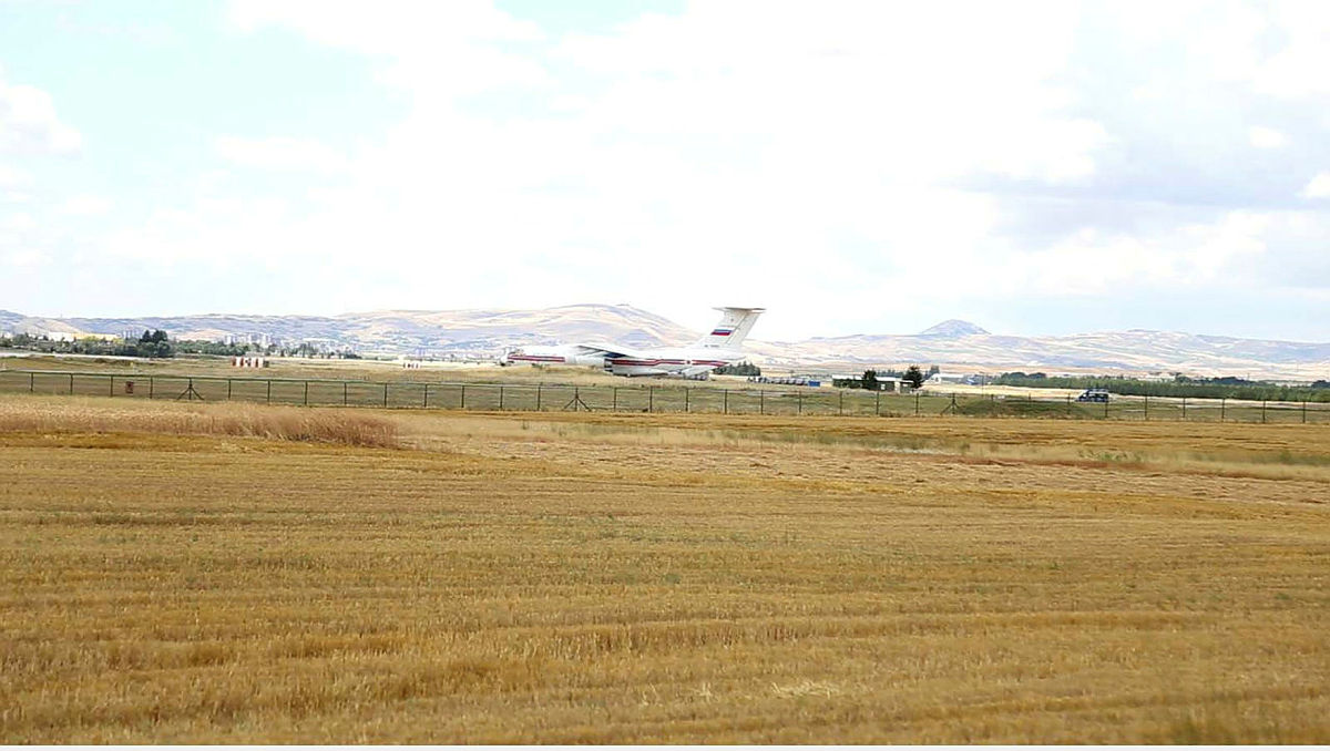 Mürted ne demektir? S-400’lerin getirildiği Mürted Hava Üssü nerededir?