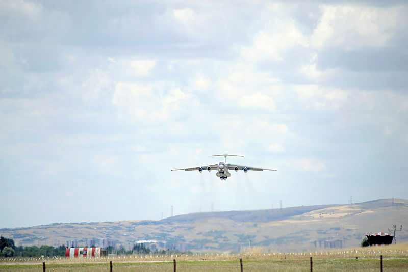 Mürted ne demektir? S-400’lerin getirildiği Mürted Hava Üssü nerededir?