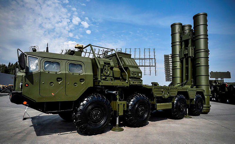 MSB’den son dakika açıklaması: S400’ler Türkiye’de! S-400 nedir ve özellikleri nelerdir? İşte tüm ayrıntılar