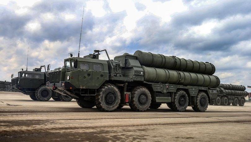 MSB’den son dakika açıklaması: S400’ler Türkiye’de! S-400 nedir ve özellikleri nelerdir? İşte tüm ayrıntılar