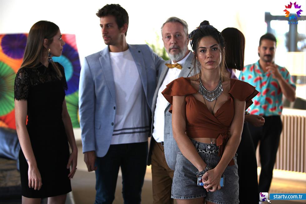 Erkenci Kuş 49.yeni bölüm fragmanı! Erkenci Kuş 48.son bölümde Can aşka geliyor...