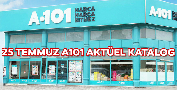 A101 25 Temmuz 2019 Aktuel Indirimli Urunler Katalogu Yayinlandi A101 Katalogu Bu Hafta Indirim Firsatlariyla Dolu Galeri Yasam