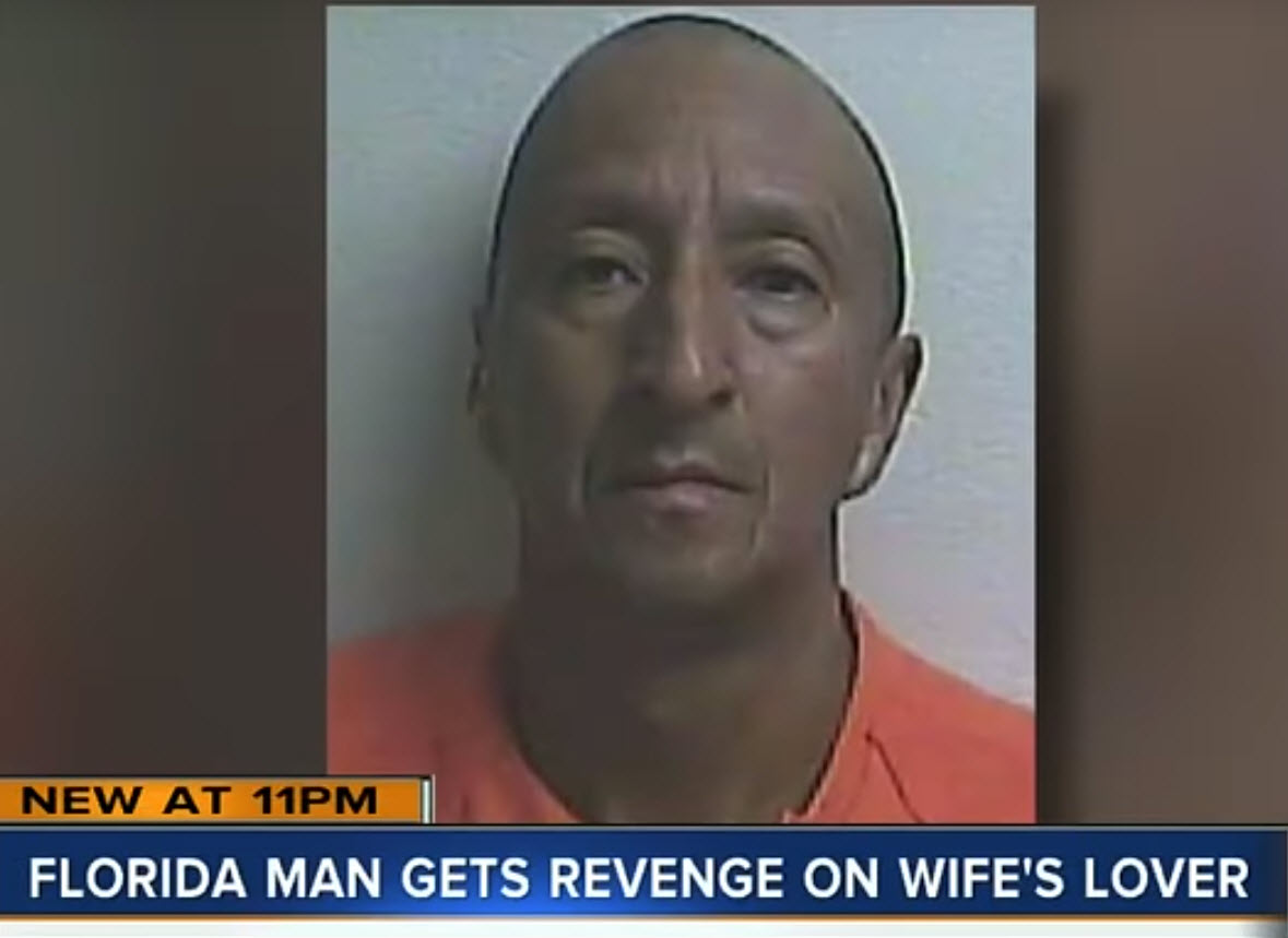 Dünyanın konuştuğu son dakika haberi resmen şok etti! Karısını komşusuyla karavanda bastı! Ellerini bağladı cinsel organını kesti...