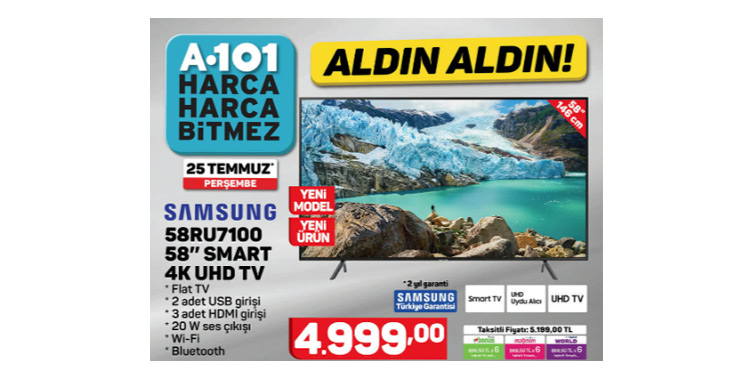 A101 Aktuel Urunler Listesi Surpriz Urunler Burada 25 Temmuz A101 Katalogu Tam Liste Fotohaber Yasam