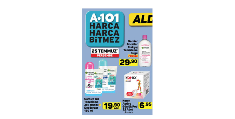 A101 Aktuel Urunler Listesi Surpriz Urunler Burada 25 Temmuz A101 Katalogu Tam Liste Fotohaber Yasam