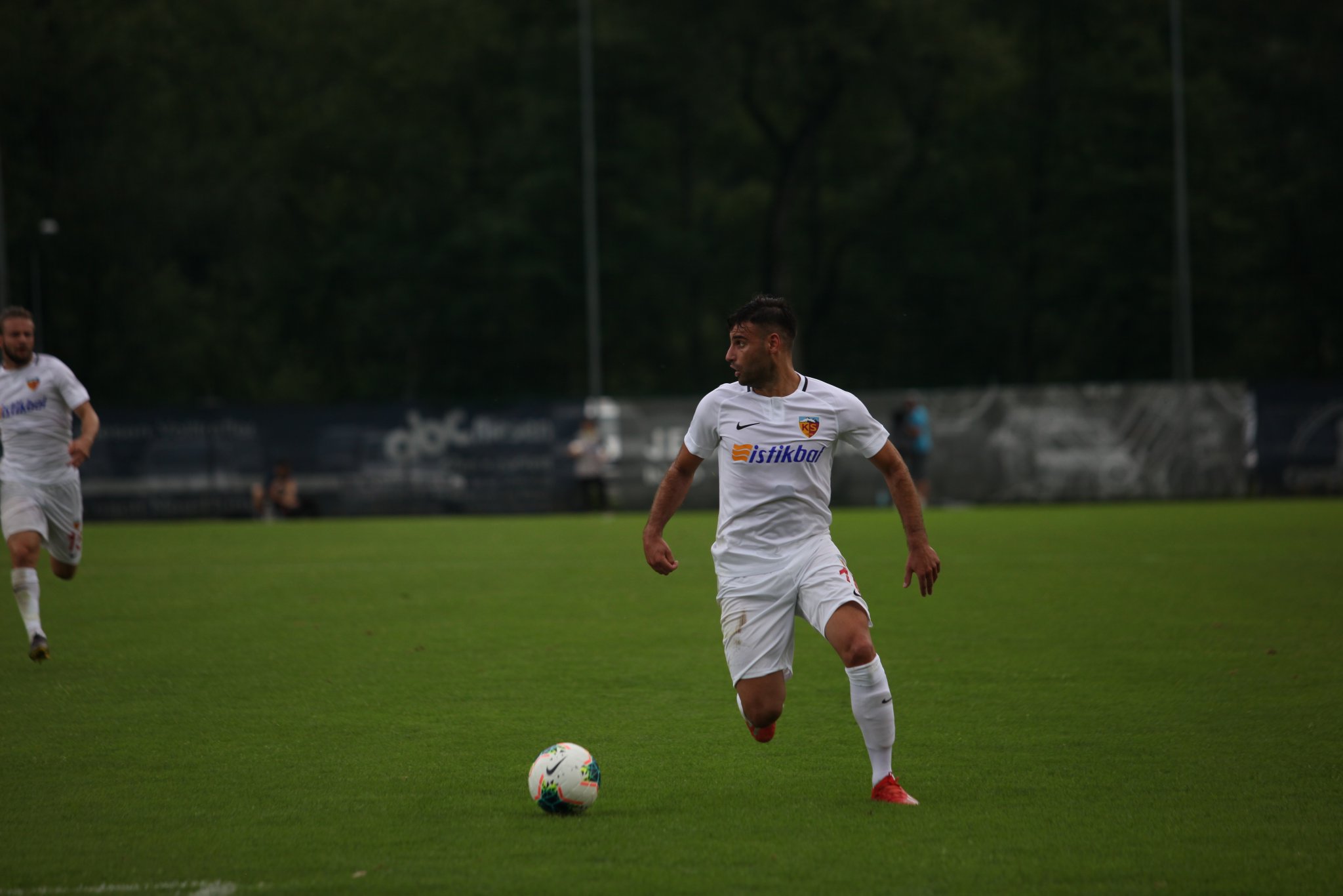 Salzburg Kayserispor maçı ne zaman? Salzburg Kayserispor hazırlık maçı