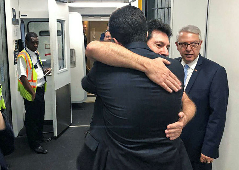 Hakan Atilla kimdir, kaç yaşında ve nerelidir? Mehmet Hakan Atilla Türkiye’ye döndü! Son dakika Hakan Atilla gelişmeleri..