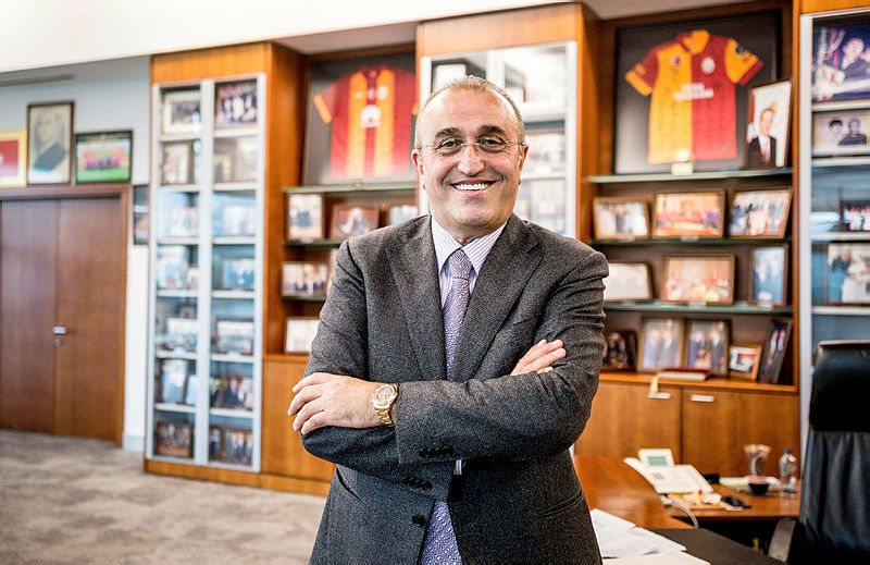 Galatasaray'dan Falcao transferi için resmi açıklama