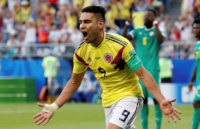 Galatasaray'dan Falcao transferi için resmi açıklama
