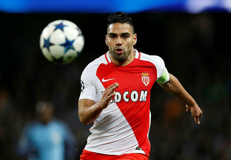 Galatasaray'dan Falcao transferi için resmi açıklama