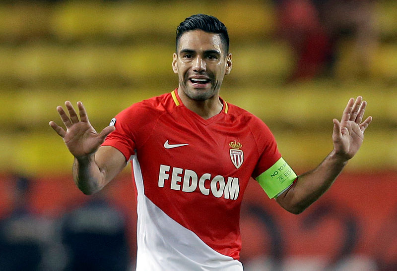 Galatasaray'dan Falcao transferi için resmi açıklama