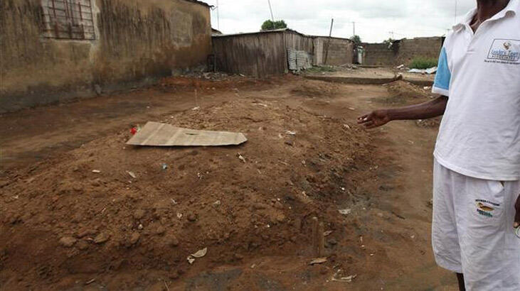 Son Dakika: Tüm dünya bu haberle sarsıldı! 25 bebek cesedini ortaya çıktı