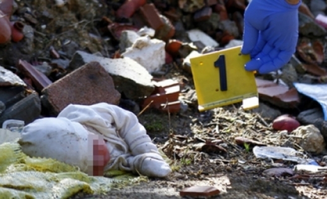 Son Dakika: Tüm dünya bu haberle sarsıldı! 25 bebek cesedini ortaya çıktı