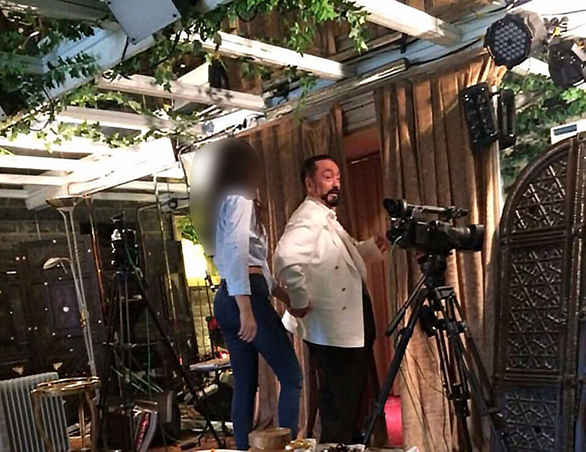 Son dakika haberi: İddianamede korkunç itiraf!  4 kızı hamile bırakıp...