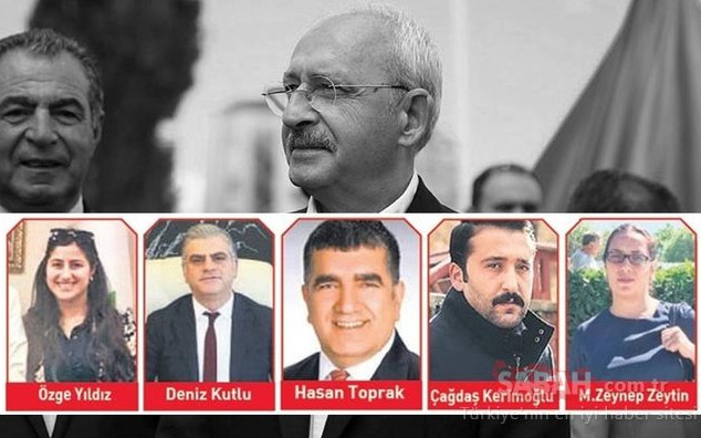 Bu mu liyakat! Bunlar kim Kılıçdaroğlu?