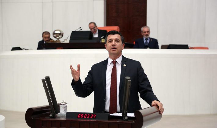 Son dakika haberi: CHP’li vekil Okan Gaytancıoğlu’nun yasak aşkı konuştu: Tedavi paramı bile seçime harcadı!