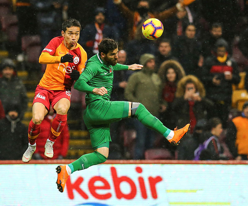 TFF Süper Kupa sahibini buluyor: Galatasaray - Akhisarspor ...