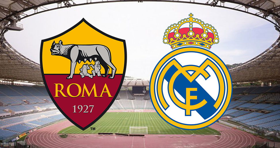 Roma Real Madrid maçı ne zaman, saat kaçta ve hangi
