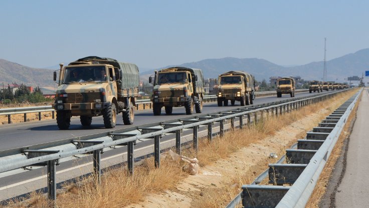 ’Güvenli Bölge’nin detayları ortaya çıkmaya başladı