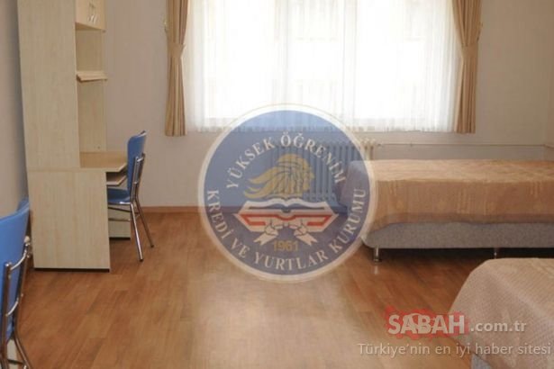 KYK yurt başvuruları ne zaman başlıyor? KYK yurt başvurusu nasıl ve nereden yapılır?