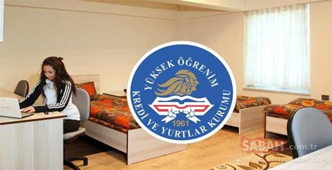 KYK yurt başvuruları ne zaman başlıyor? KYK yurt başvurusu nasıl ve nereden yapılır?