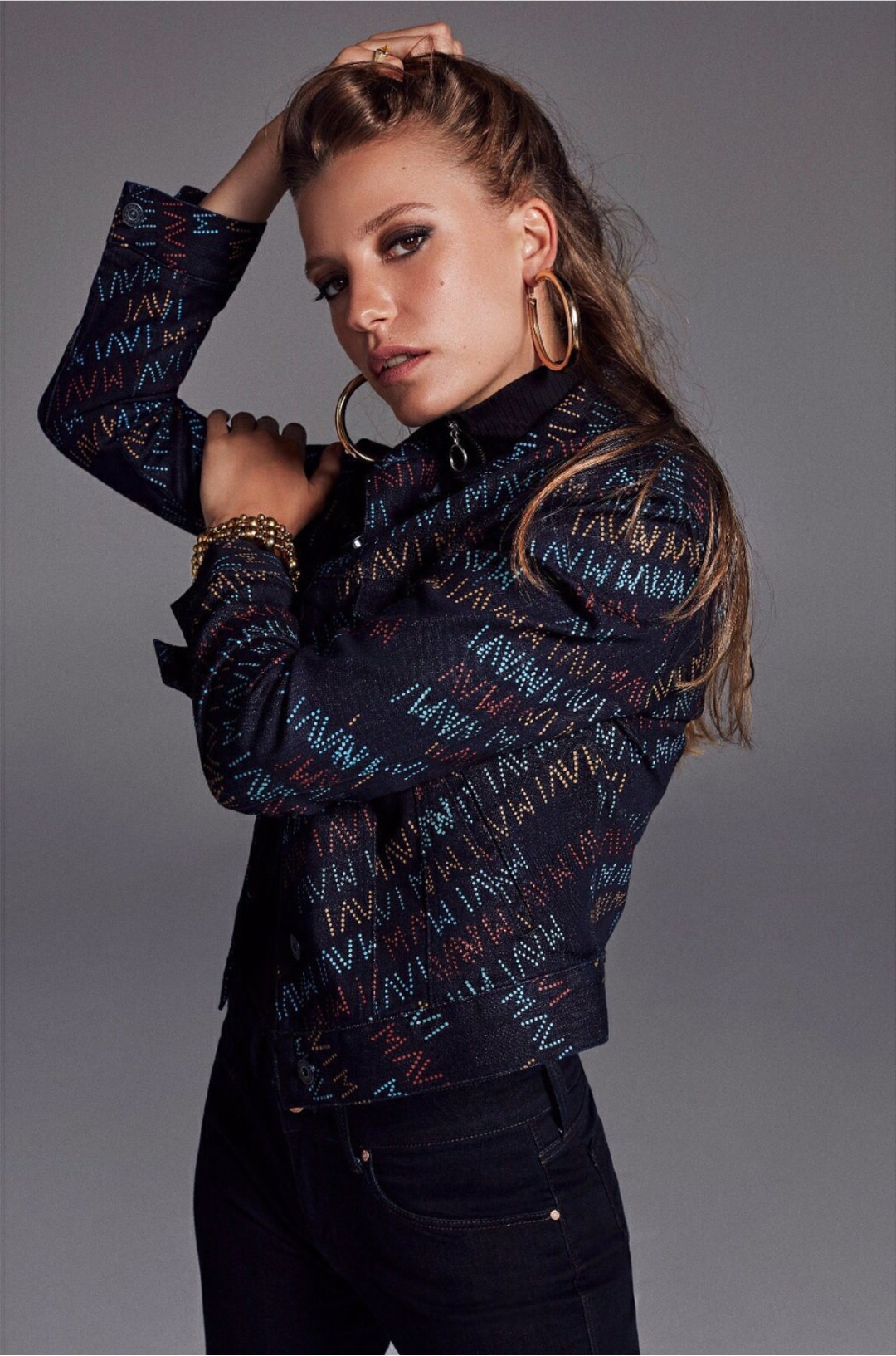 Serenay Sarıkaya�nın sırrı ortaya çıktı! Sayfa 6 Magazin Haberleri