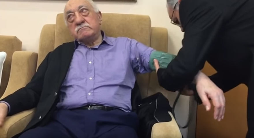 Yakalanan isim FETÖ elebaşının göz bebeği çıktı! Oral’ın kod adını bizzat vermiş!