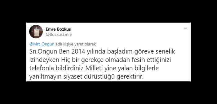 İmamoğlu’nun işçi kıyımı bahanesi yalan çıktı! İşte belgesi...
