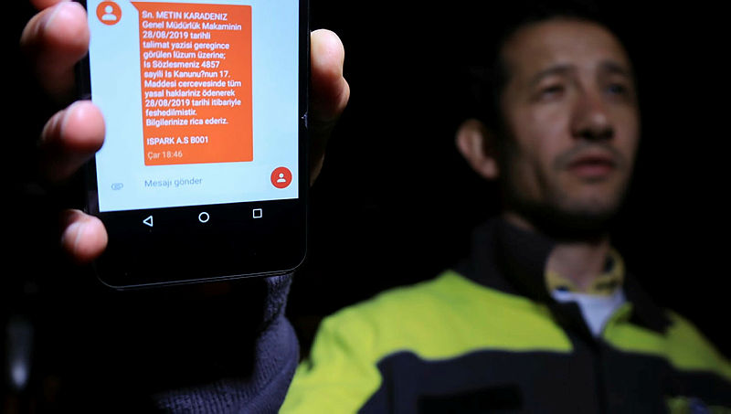 İmamoğlu’nun işçi kıyımı bahanesi yalan çıktı! İşte belgesi...